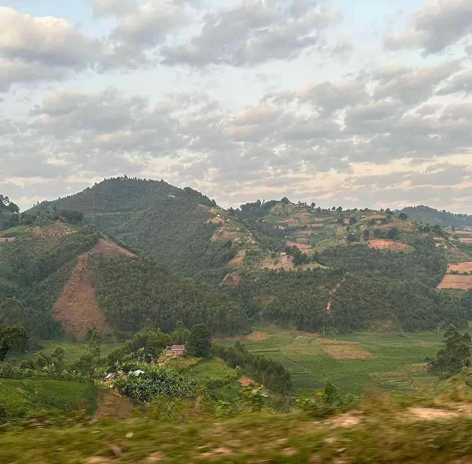 Rwanda & Uganda 2026